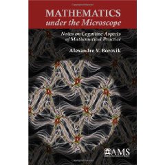 Mathematics underthe Microscope: Front Cover